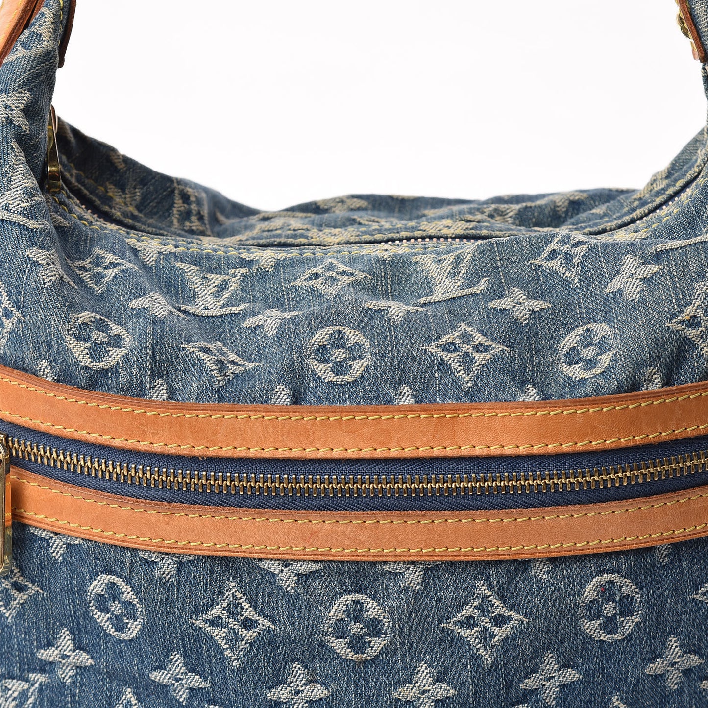 Denim Baggy GM Blue