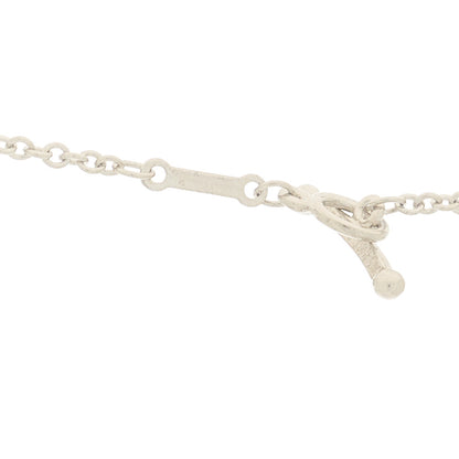 Tiffany Platinum 1.21ctw Elsa Peretti Diamonds by the Yard Sprinkle Necklace 5 of 5