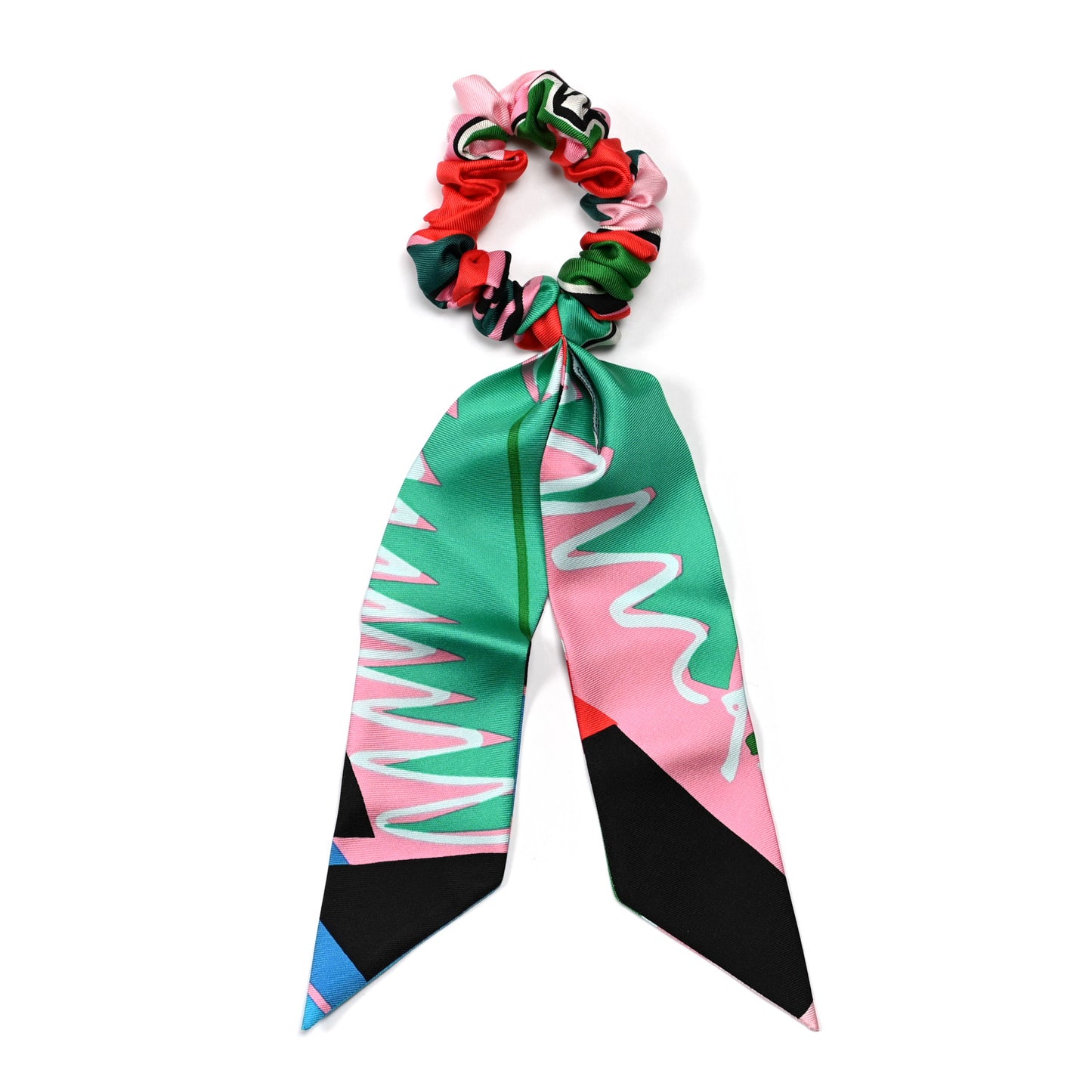 Silk Bella Twilly Scrunchie