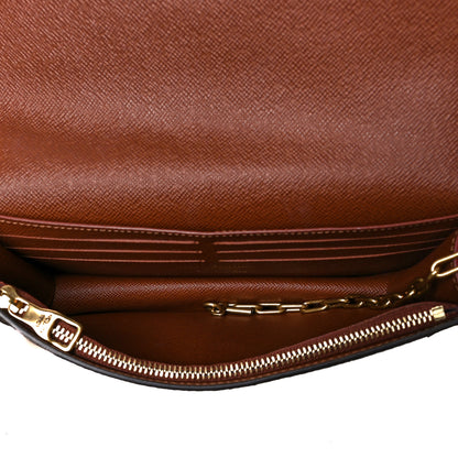 Louis Vuitton Monogram S Lock Belt Pouch MM 5 of 9