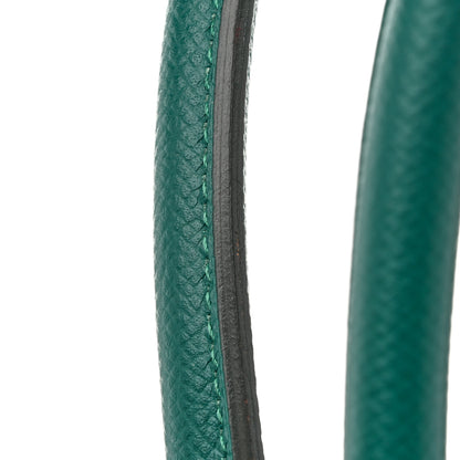 Hermes Epsom Birkin 30 Malachite 18 of 19