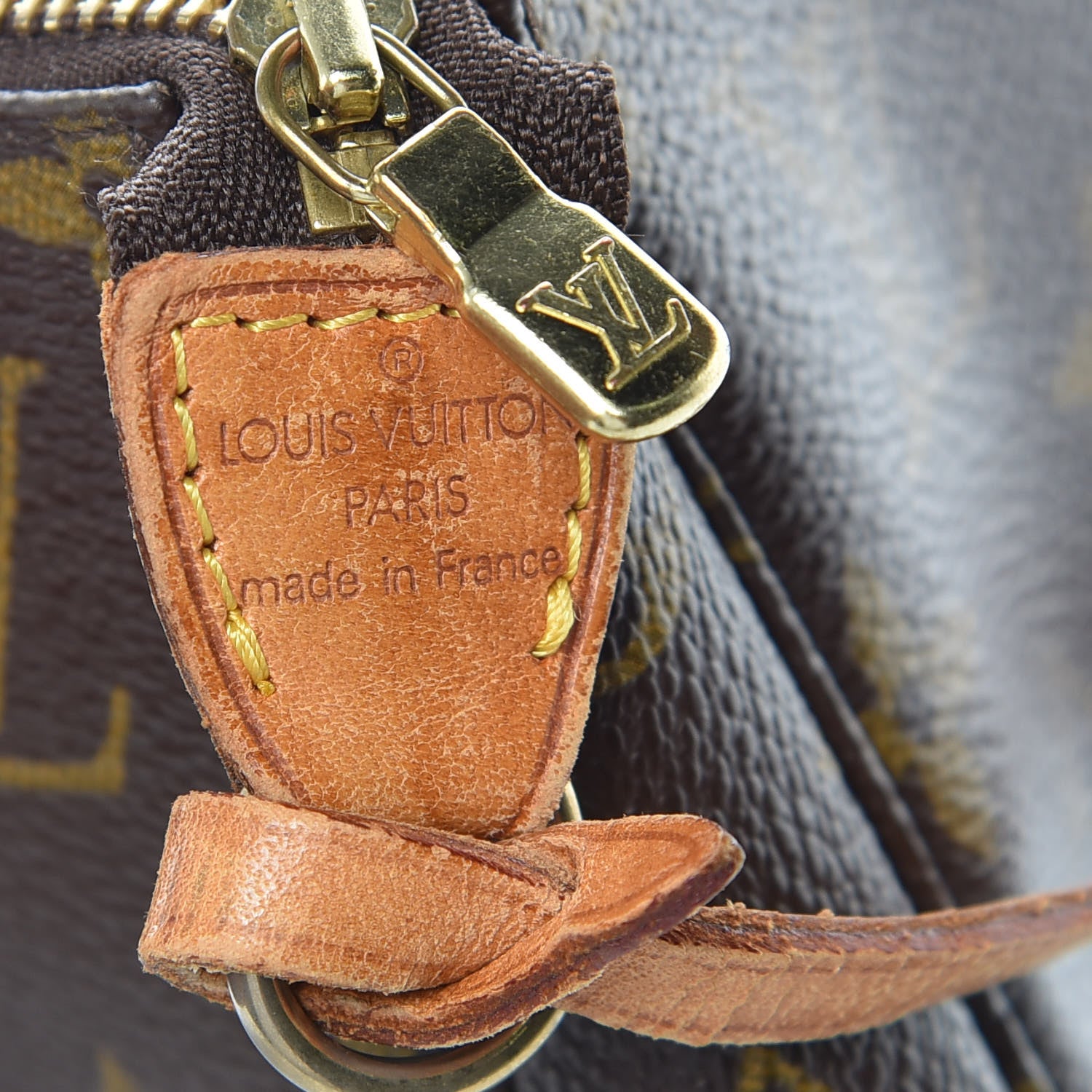 Louis Vuitton Monogram Pochette Accessories 8 of 15