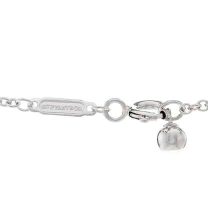 Tiffany Sterling Silver 8mm HardWear Ball Pendant Necklace 4 of 4