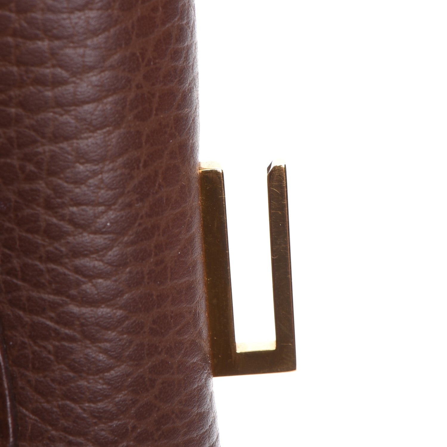 Hermes Ardennes Birkin 35 Chocolate 23 of 25
