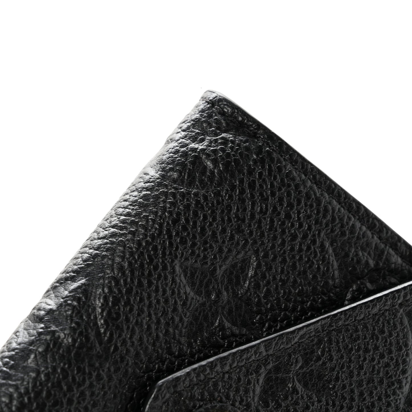 Empreinte Zoe Wallet Black