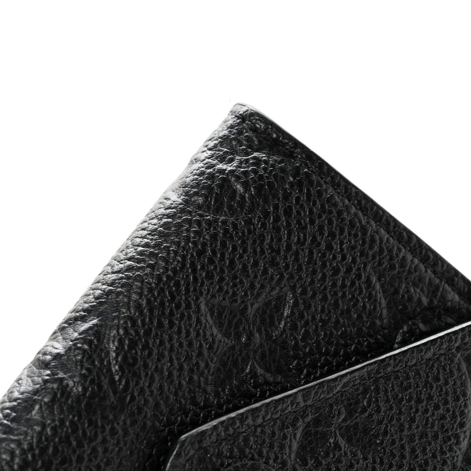 Louis Vuitton Empreinte Zoe Wallet Black 8 of 13