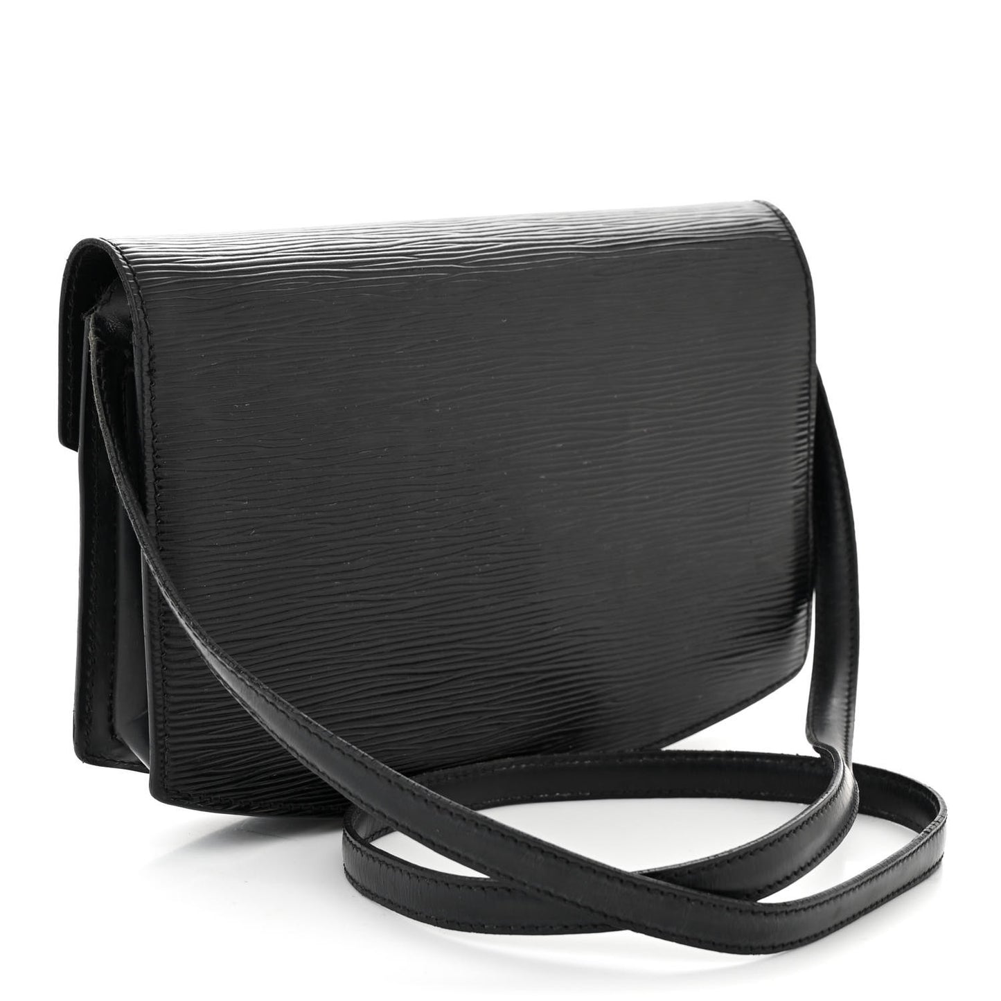 Epi Pochette Presbourg  Black