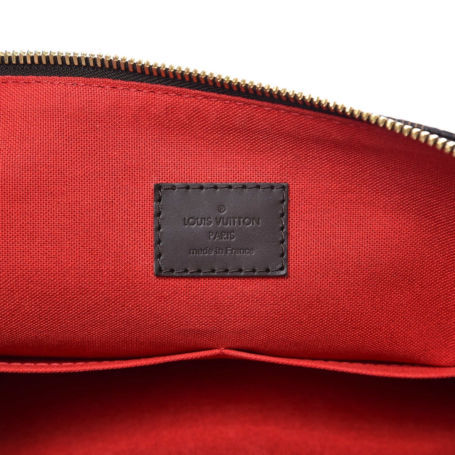 Louis Vuitton Damier Ebene Duomo Hobo 6 of 9