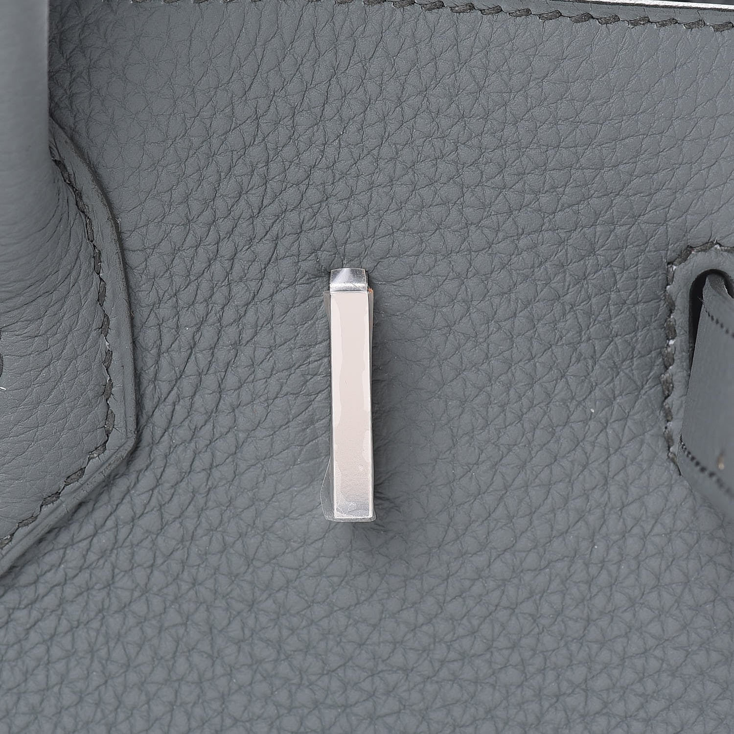 Hermes Togo Birkin 30 Vert Amande 19 of 29