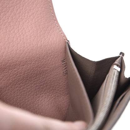 Louis Vuitton Taurillon Capucines Wallet Magnolia 7 of 13