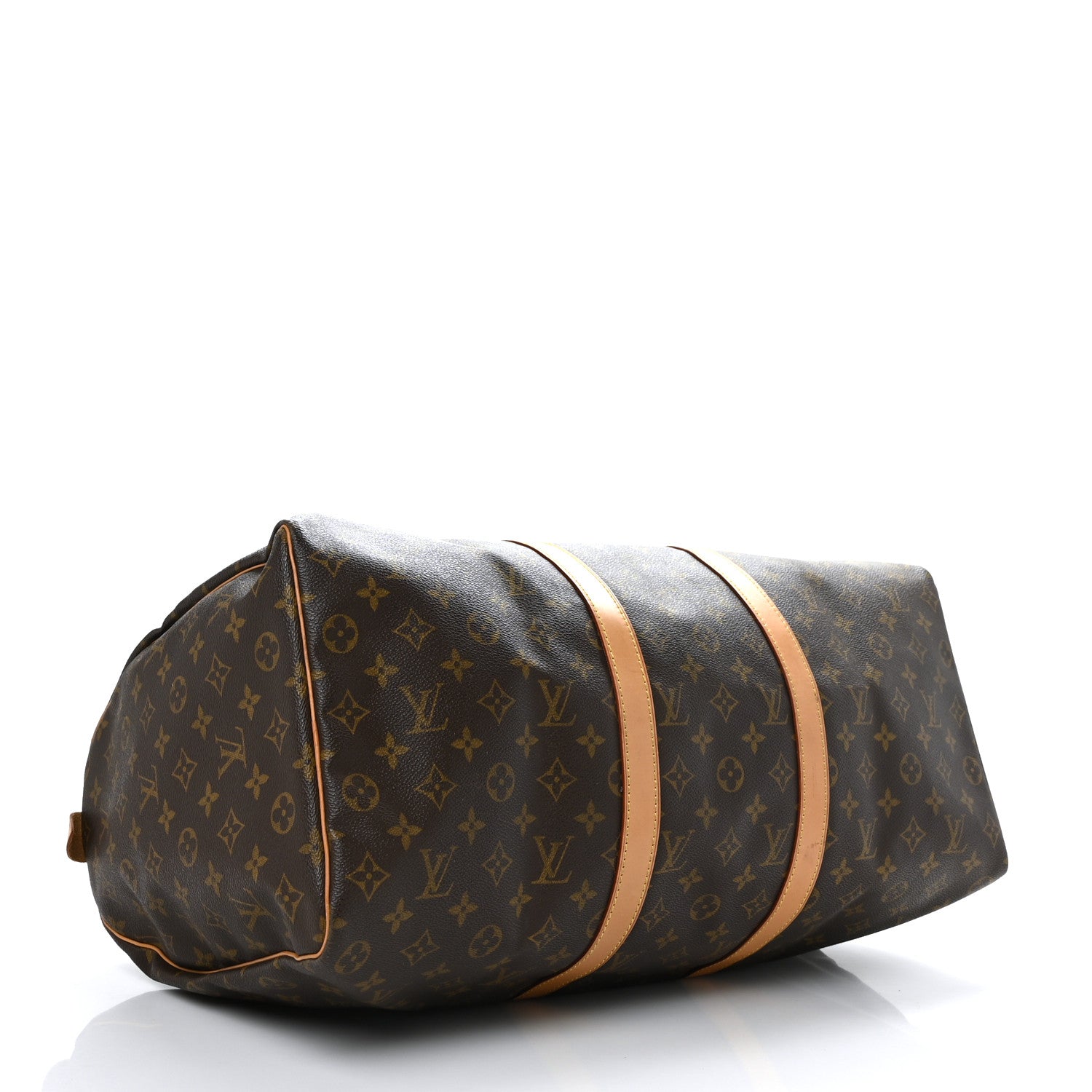 Louis Vuitton Monogram Keepall 50 4 of 12