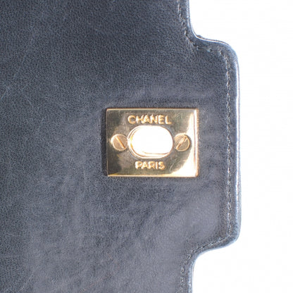Chanel Lambskin Medium Single Flap Black 7 of 8