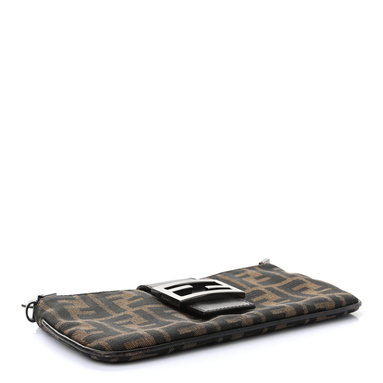 Fendi Zucca Pochette Tobacco 3 of 6