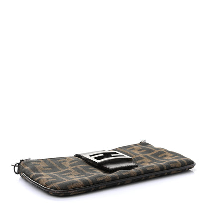 Fendi Zucca Pochette Tobacco 3 of 6