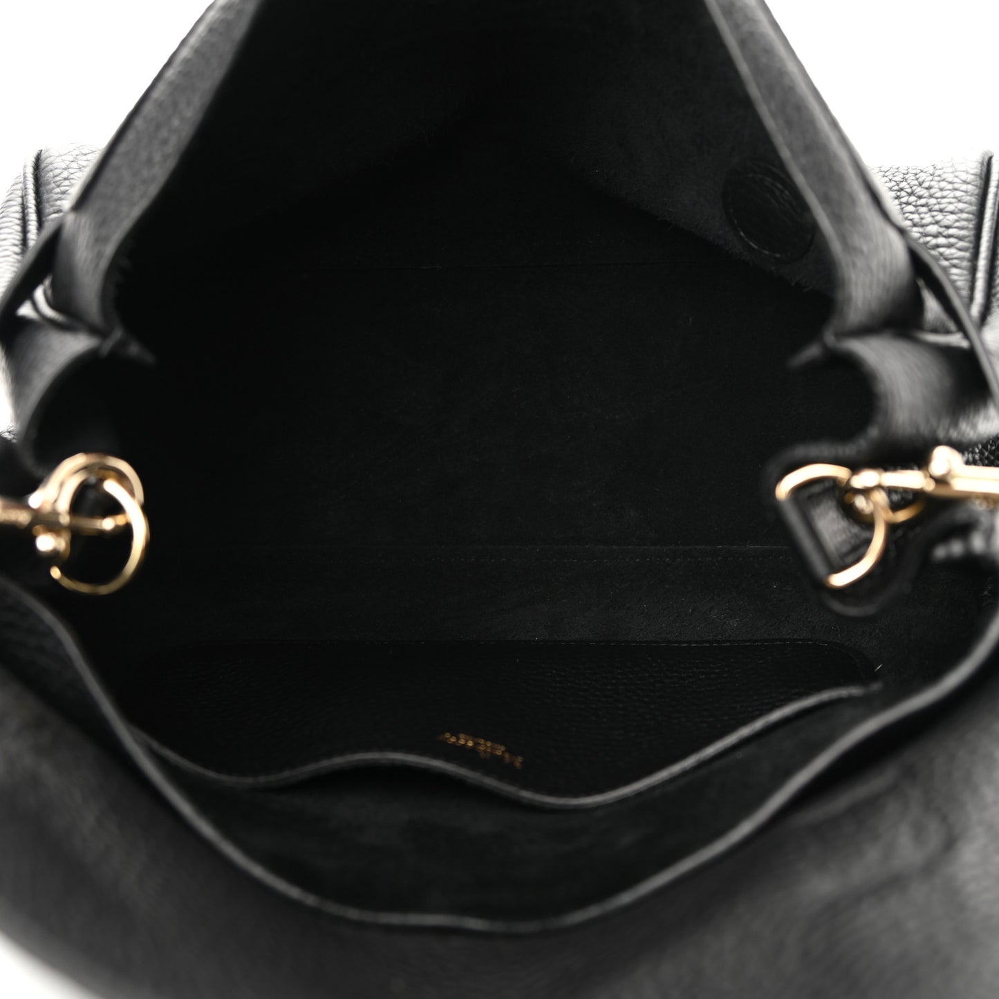 Heavy Grain Medium Alexa Black