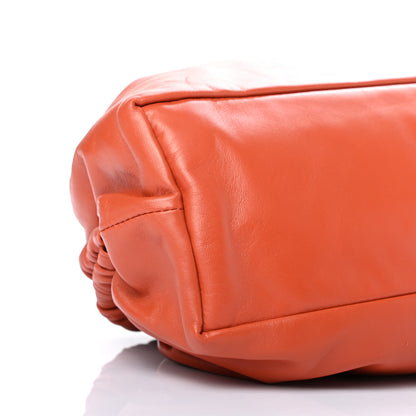 Mansur Gavriel Lambskin Cloud Clutch Terra 7 of 8
