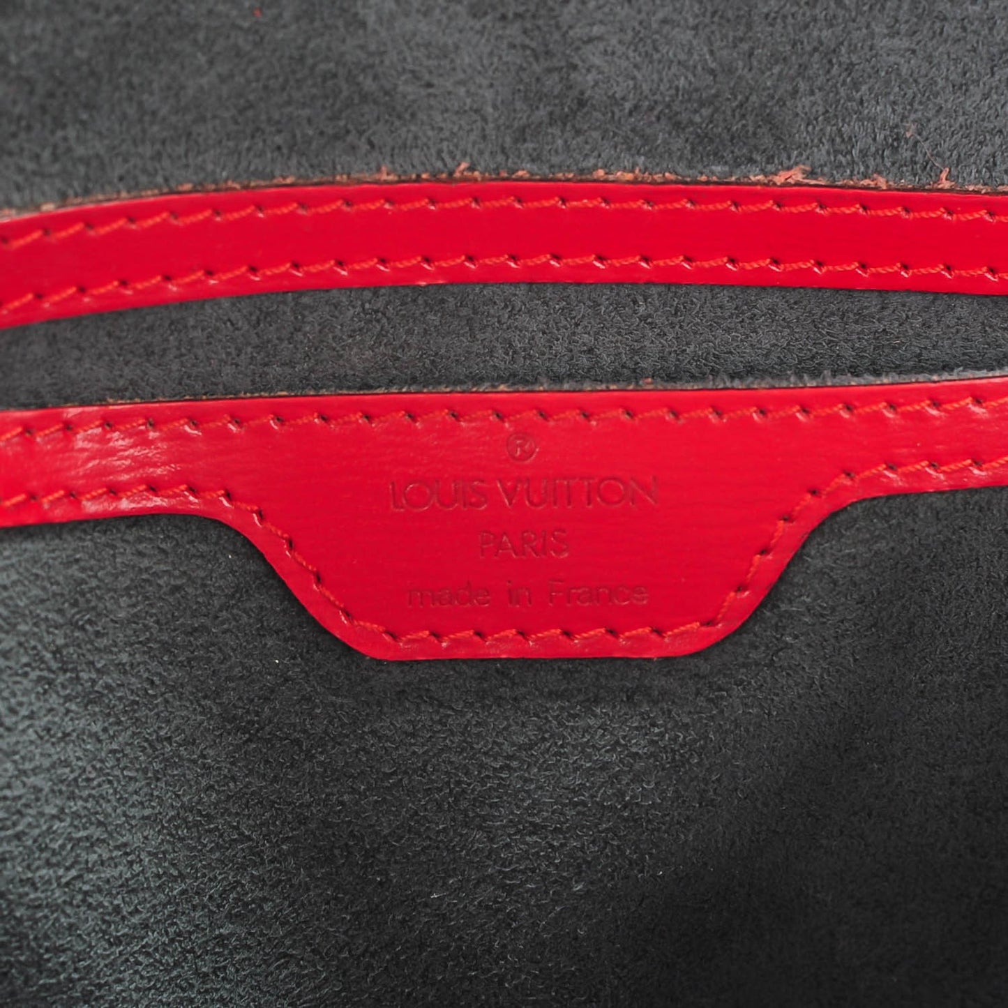Epi Saint Jacques PM Red