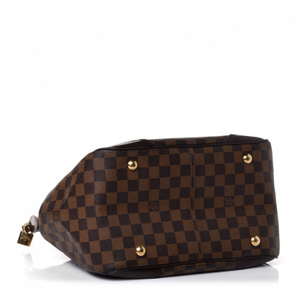 Louis Vuitton Damier Ebene Verona MM 3 of 4