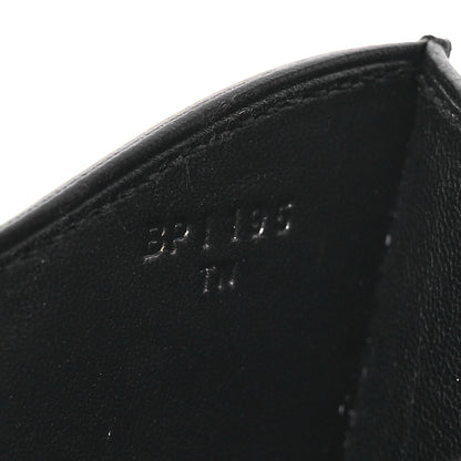 Hermes Box Lizard Constance 1-24 Black Ombre 9 of 16