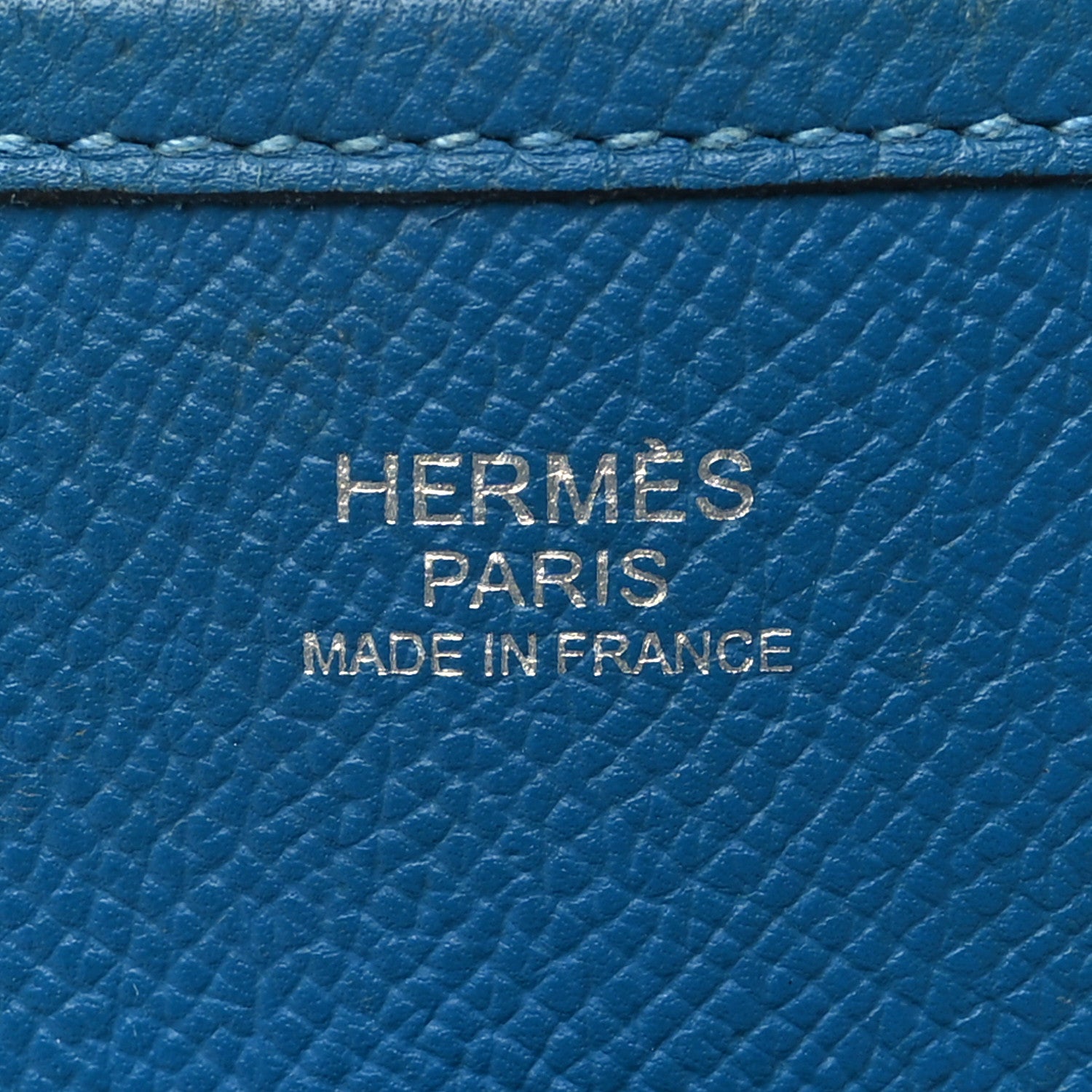 Hermes Epsom Evelyne III PM Mykonos 6 of 11
