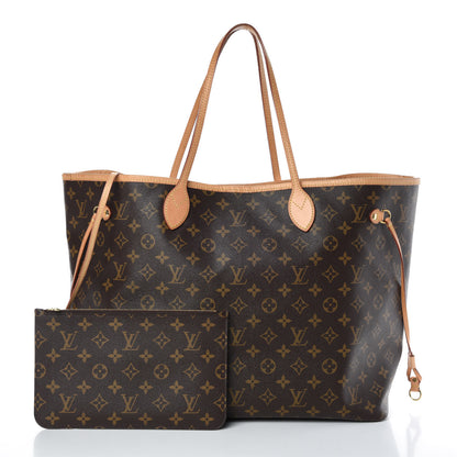 Louis Vuitton Monogram Neo Neverfull GM 3 of 10