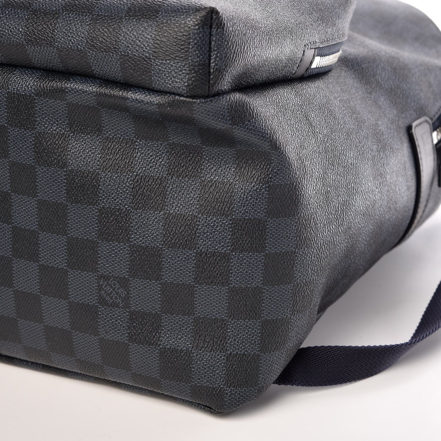 Damier Cobalt Jungle Apollo Backpack