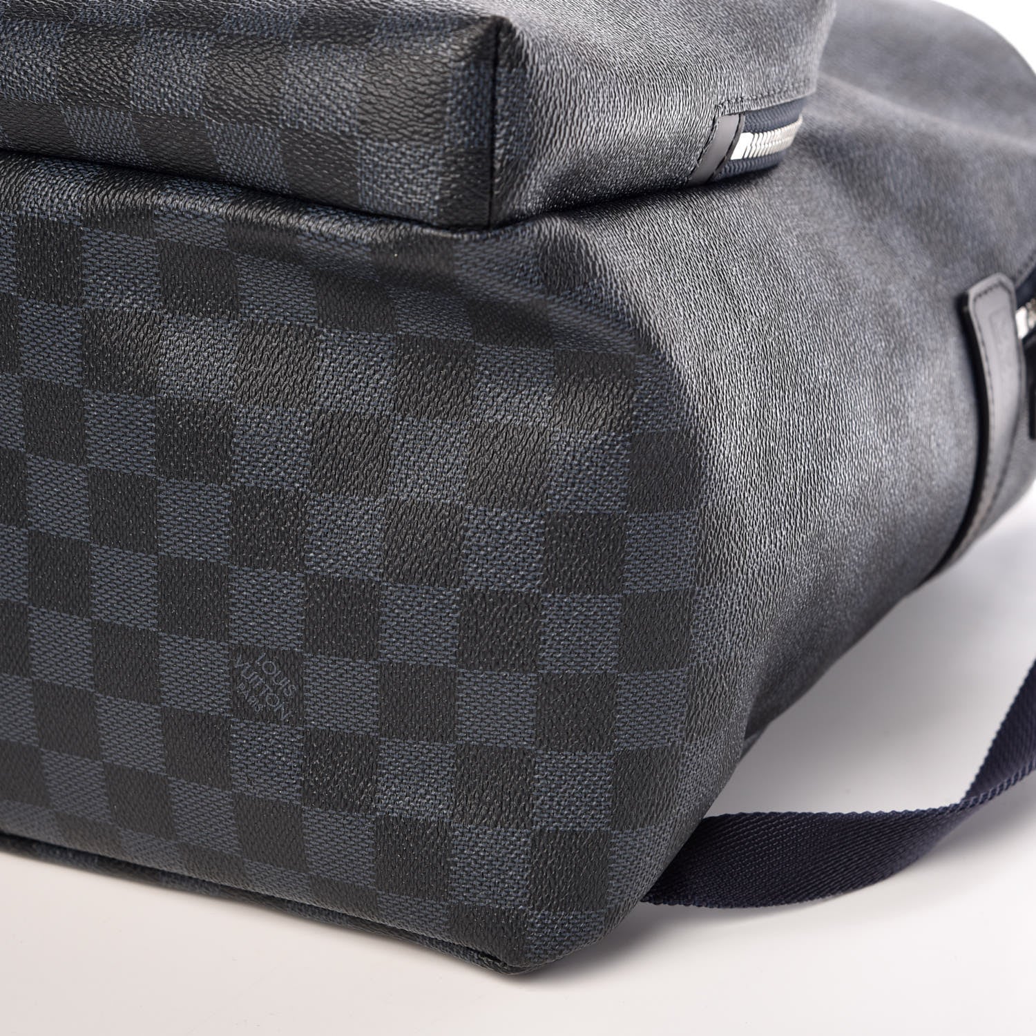 Louis Vuitton Damier Cobalt Jungle Apollo Backpack 6 of 10