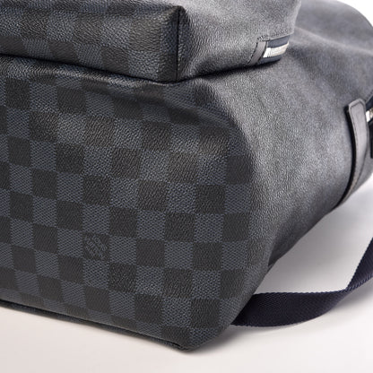 Louis Vuitton Damier Cobalt Jungle Apollo Backpack 6 of 10