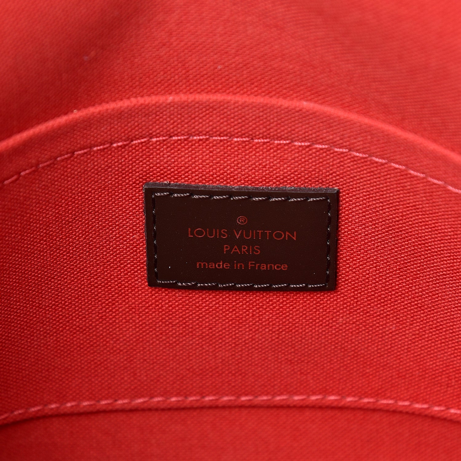 Louis Vuitton Damier Ebene Favorite MM 5 of 10