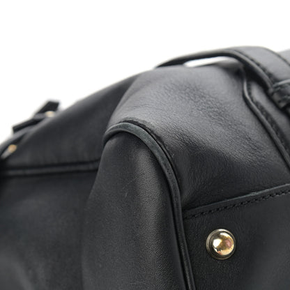 Gucci Calfskin 85th Anniversary Large Boston Black 11 of 16
