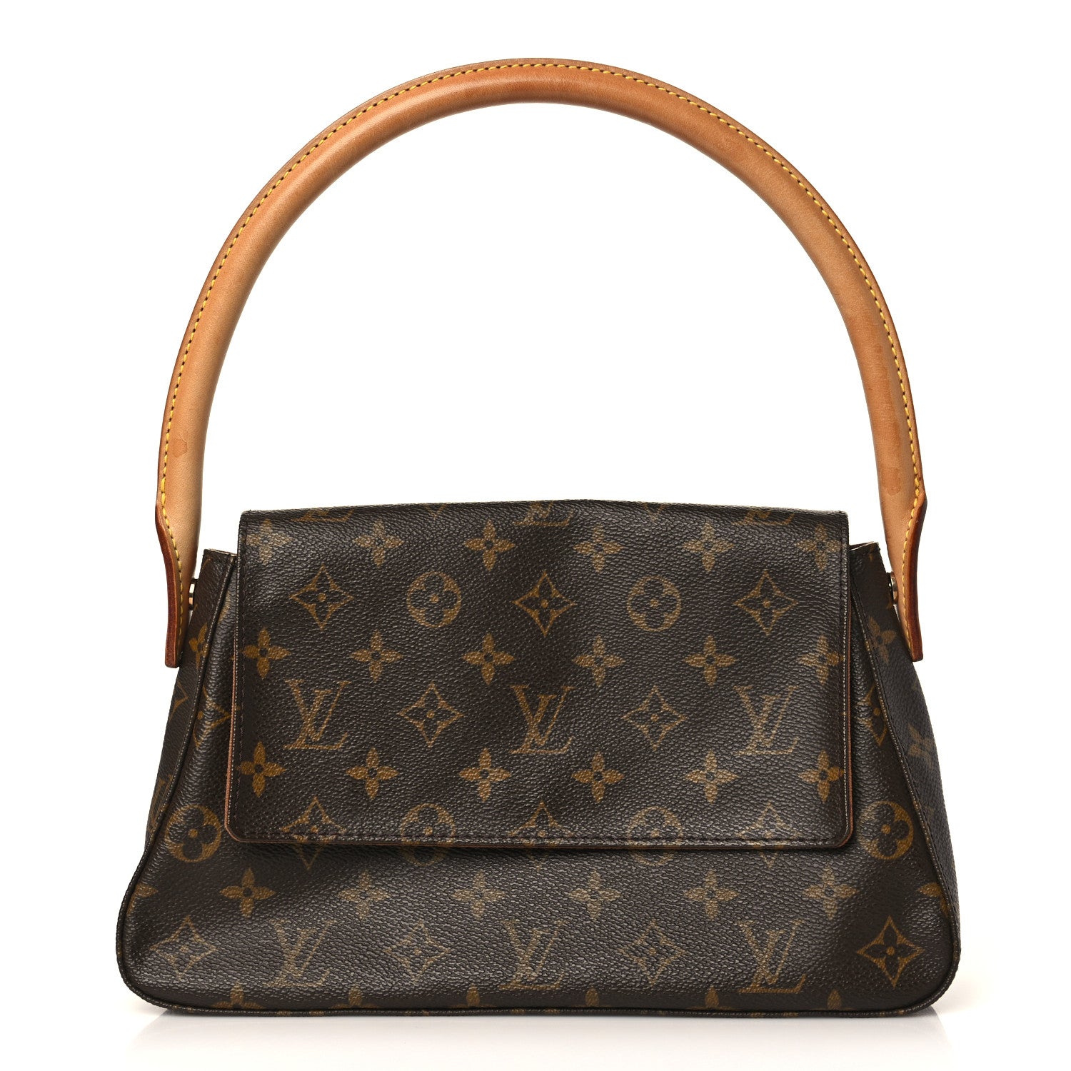 Louis Vuitton Monogram Mini Looping 1 of 9