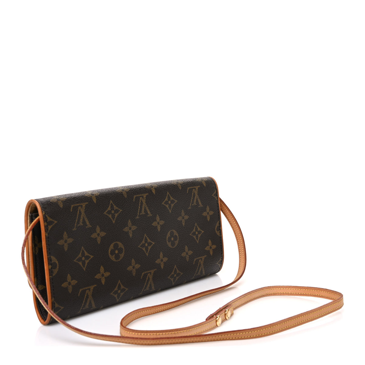 Monogram Pochette Twin GM