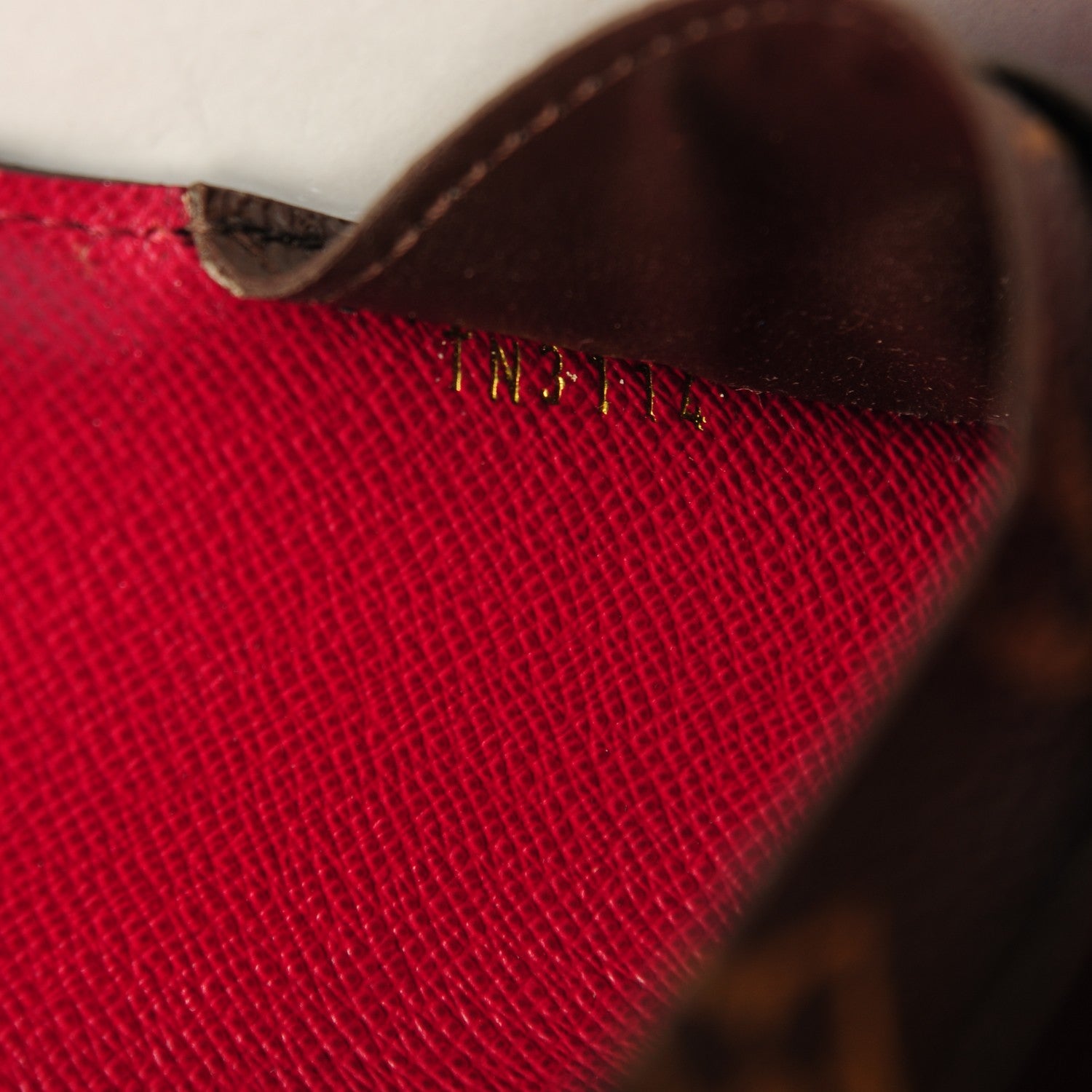 Louis Vuitton Monogram Josephine Wallet Fuchsia 6 of 7