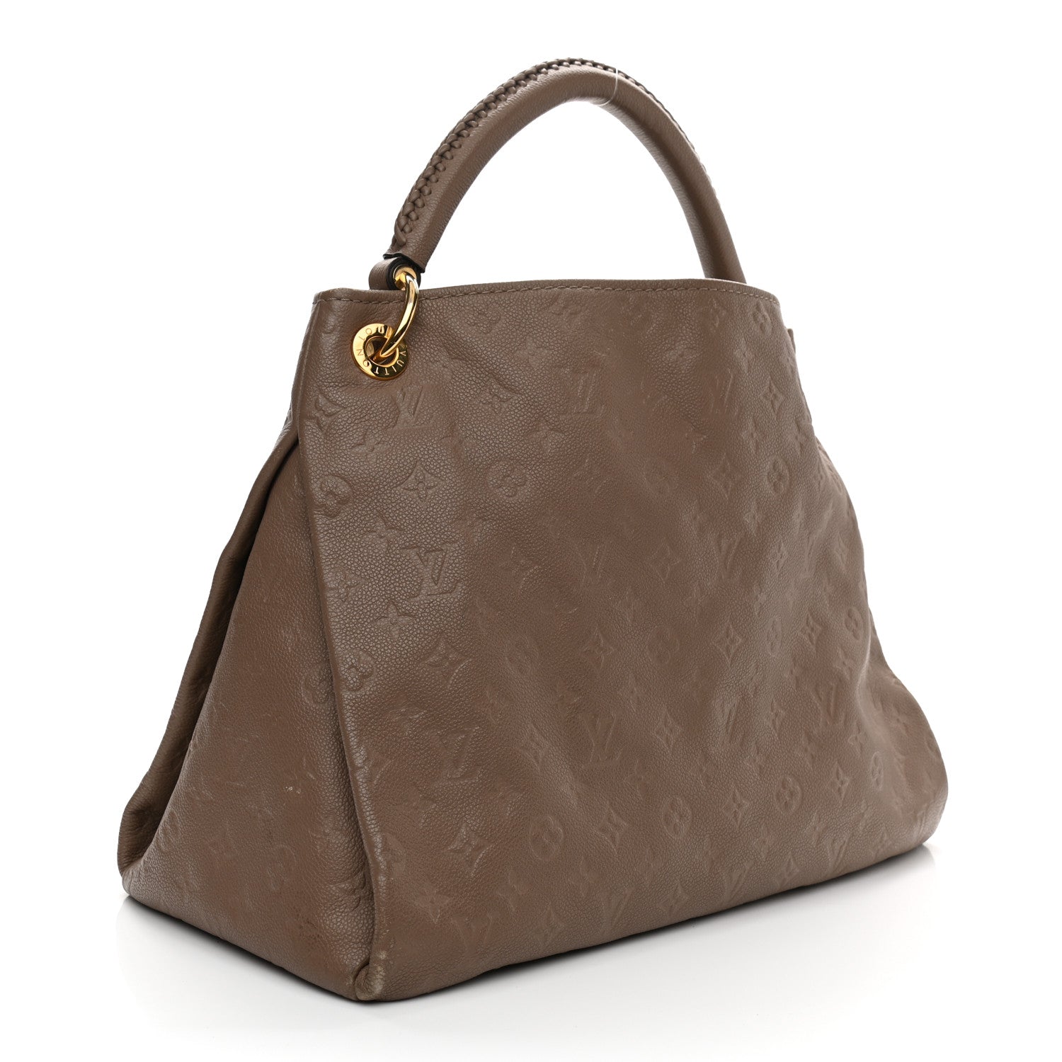 Louis Vuitton Empreinte Artsy MM Taupe Glace 2 of 12