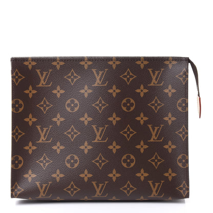 Louis Vuitton Monogram Toiletry Pouch 26 1 of 4