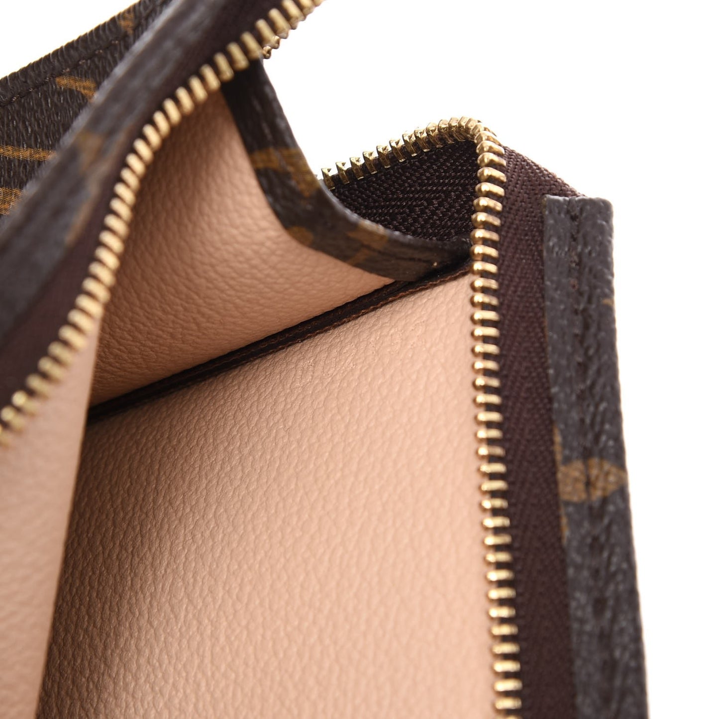 Monogram Toiletry Pouch 19