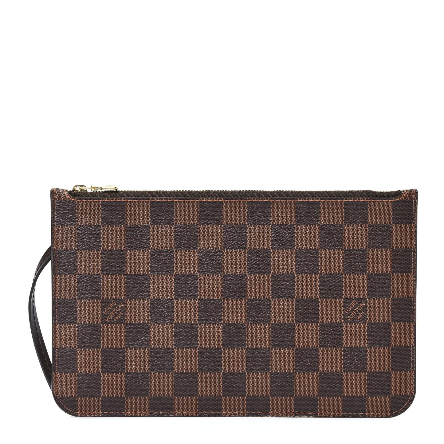 Damier Ebene Neverfull MM GM Pochette