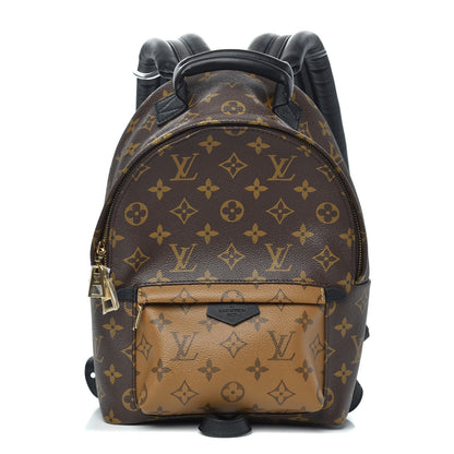 Louis Vuitton Reverse Monogram Palm Springs Backpack PM 1 of 8