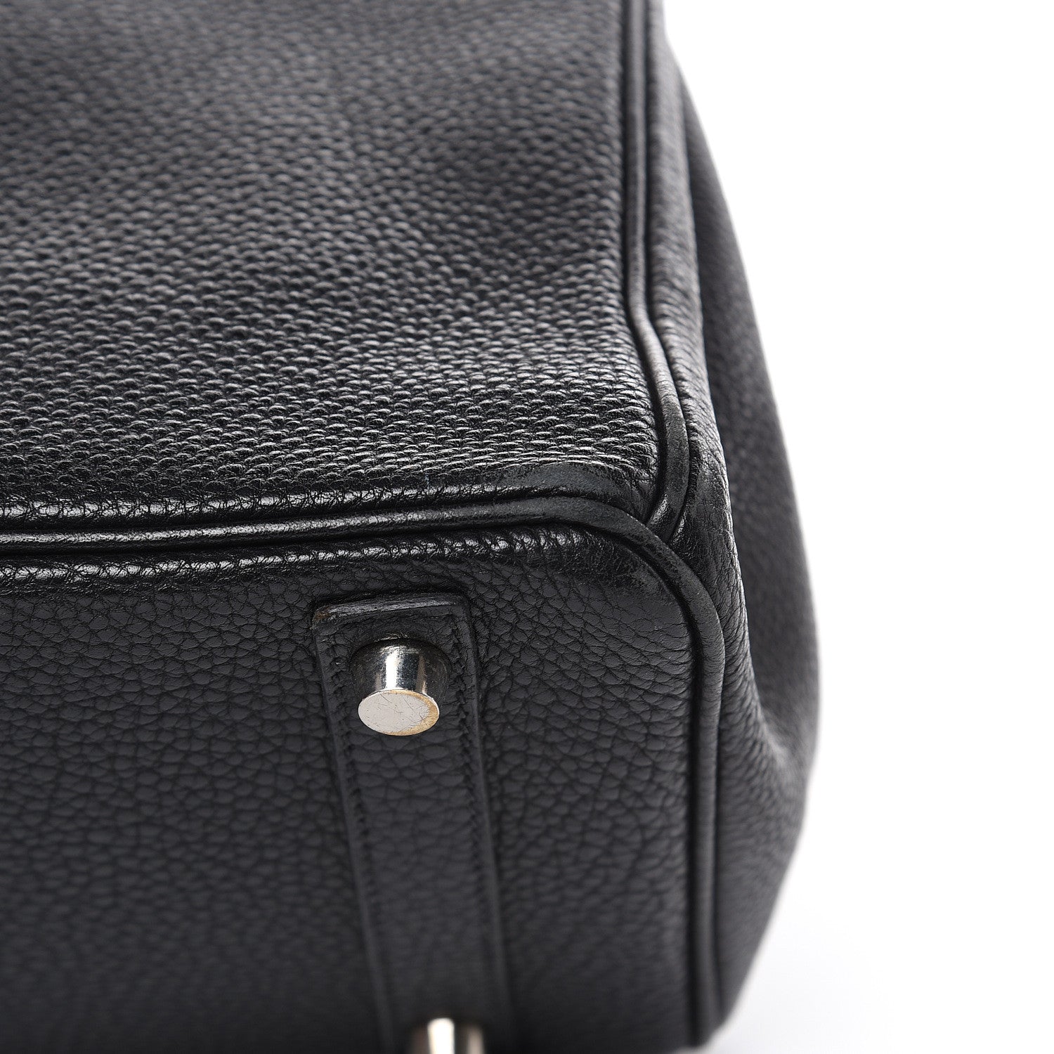 Hermes Togo Birkin 30 Black 33 of 36