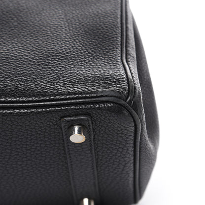 Hermes Togo Birkin 30 Black 33 of 36