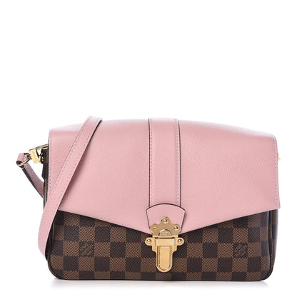 Louis Vuitton Damier Ebene Clapton Magnolia 1 of 14