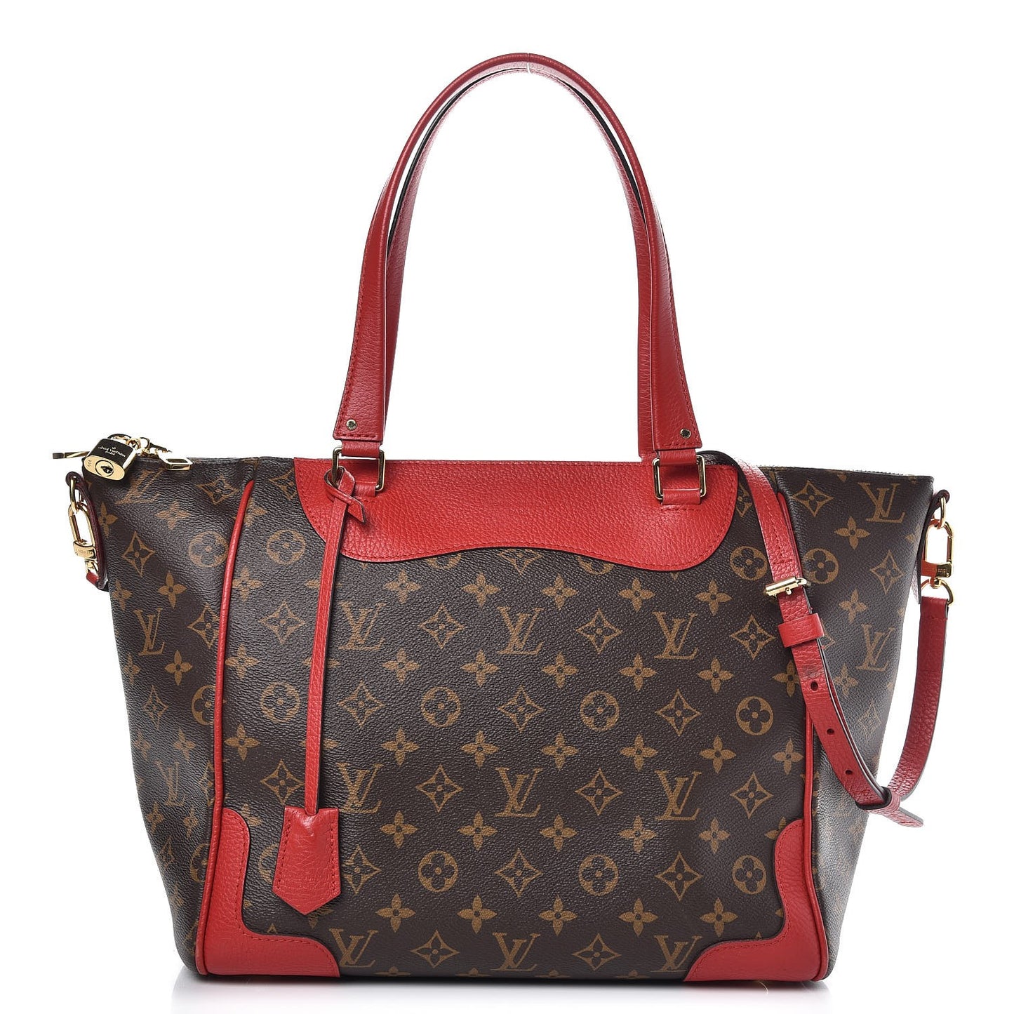 Monogram Estrela NM Cherry