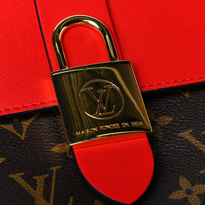 Louis Vuitton Monogram Locky BB Coquelicot 6 of 6
