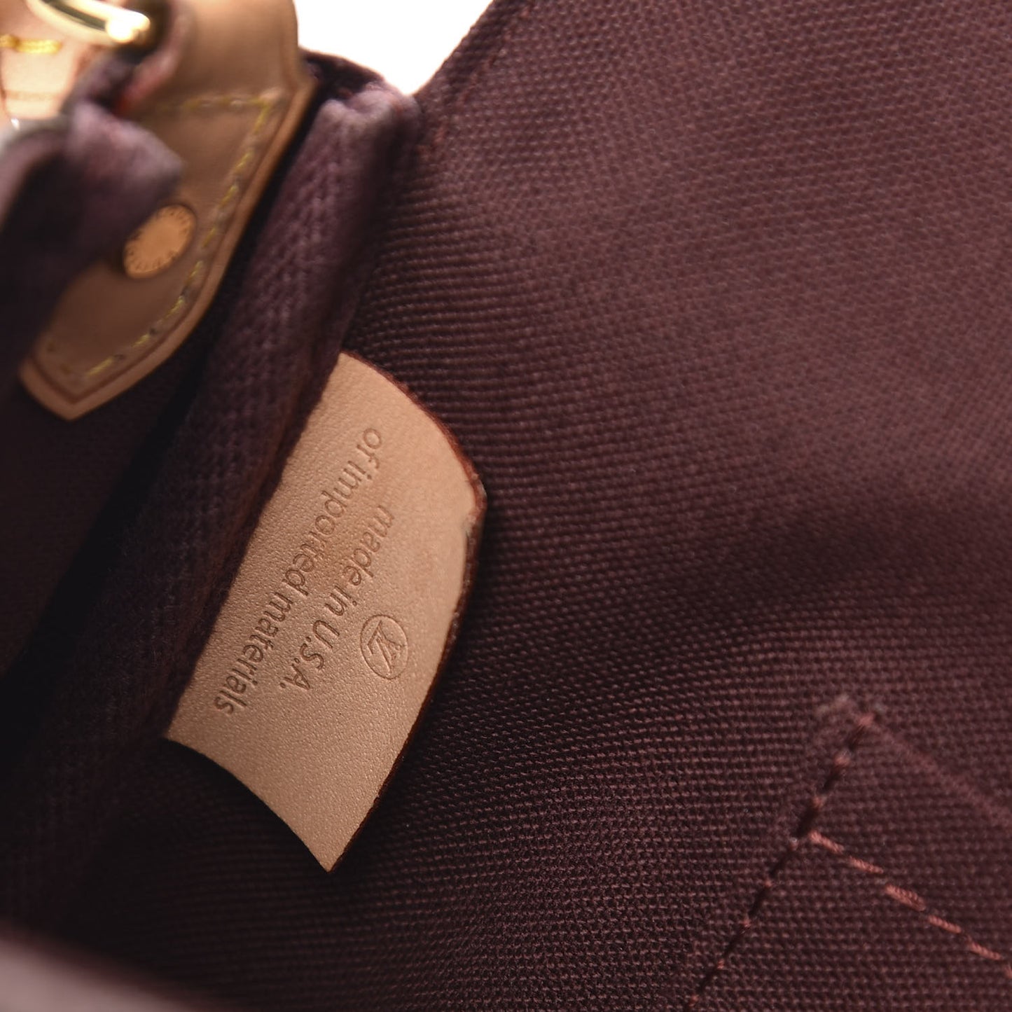 Monogram Favorite MM