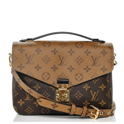 Louis Vuitton Reverse Monogram Pochette Metis 1 of 6