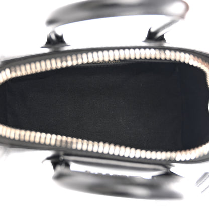 Givenchy Shiny Lord Calfskin Mini Antigona Black 5 of 13