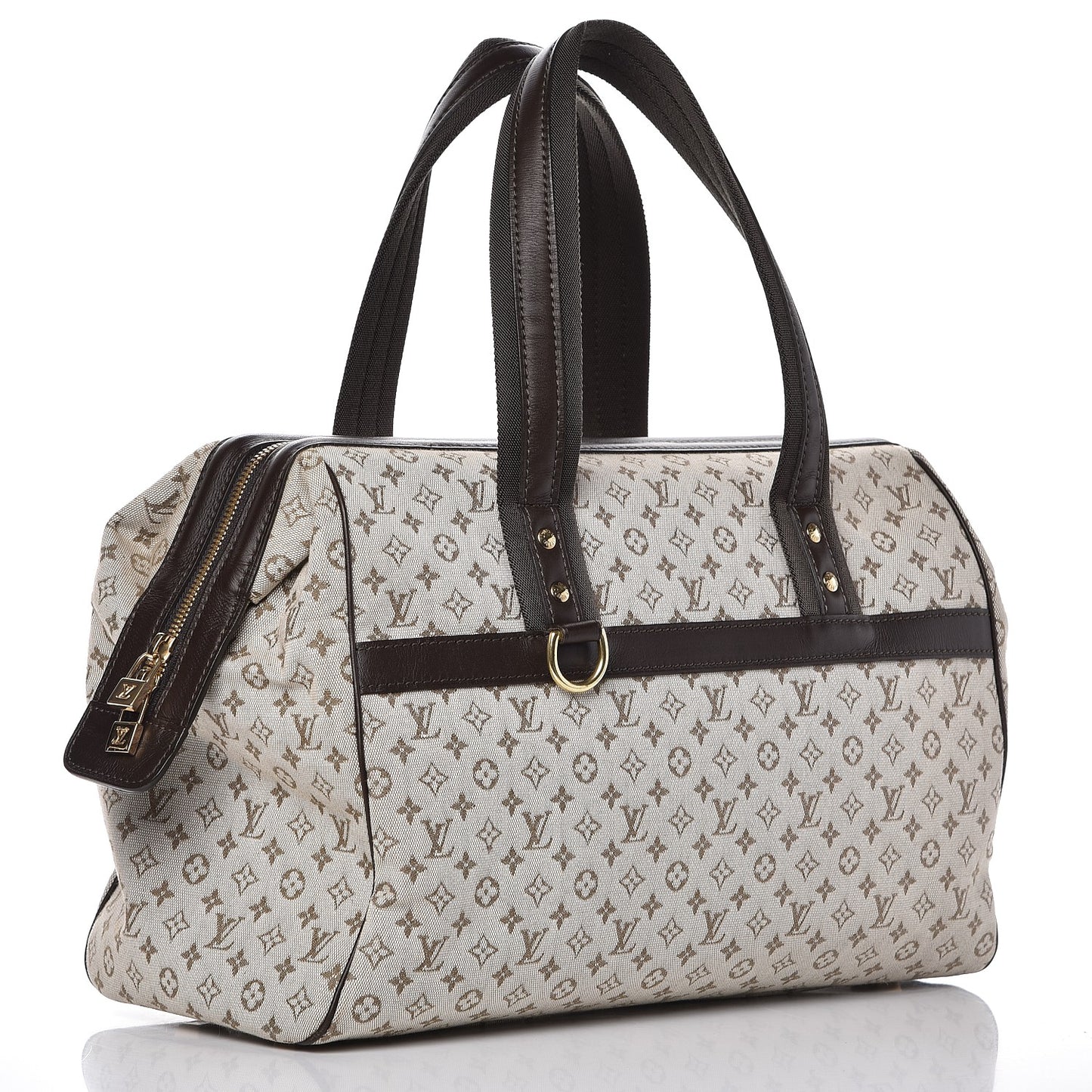 Mini Monogram Josephine GM Light Kaki