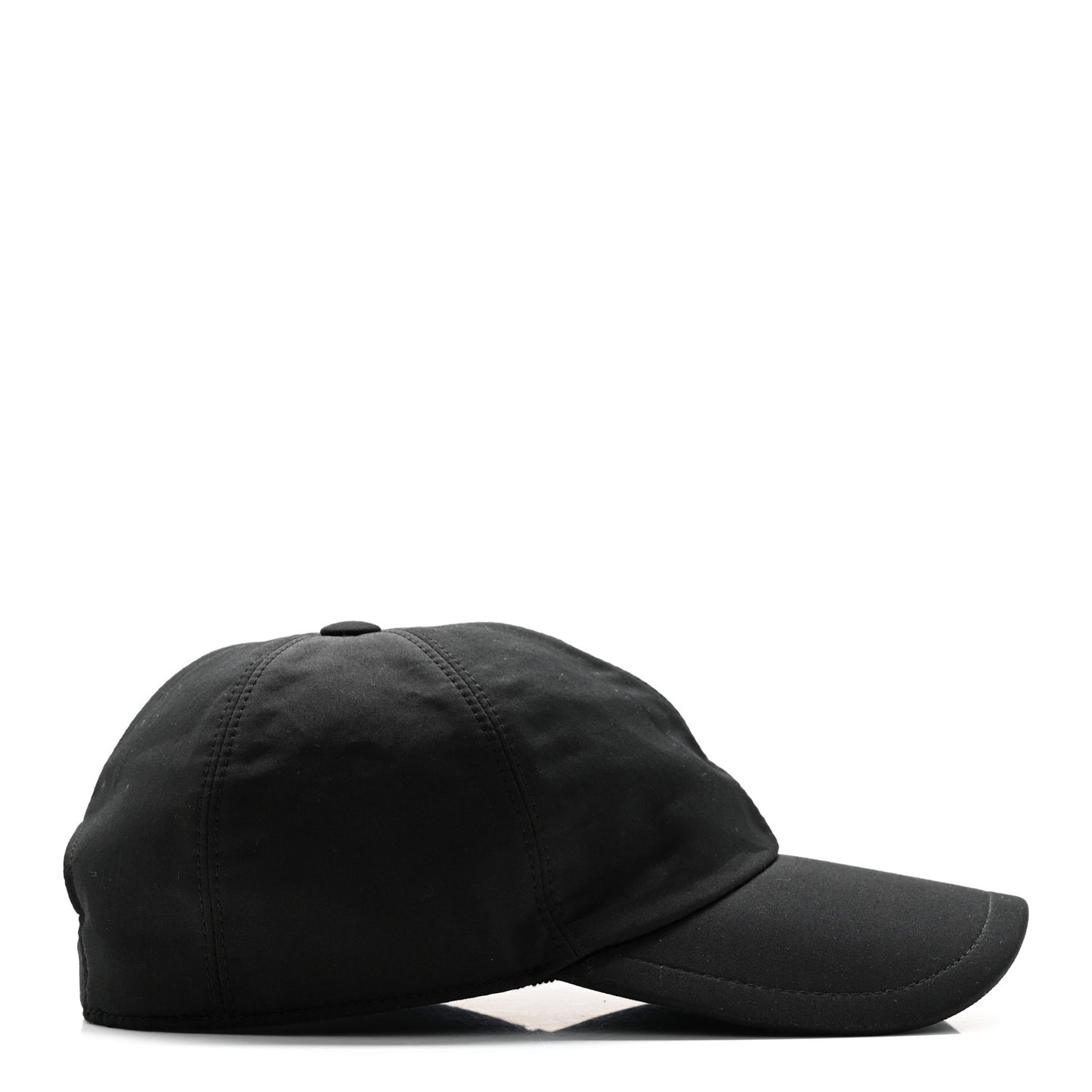 Cotton CC Cap Hat Black