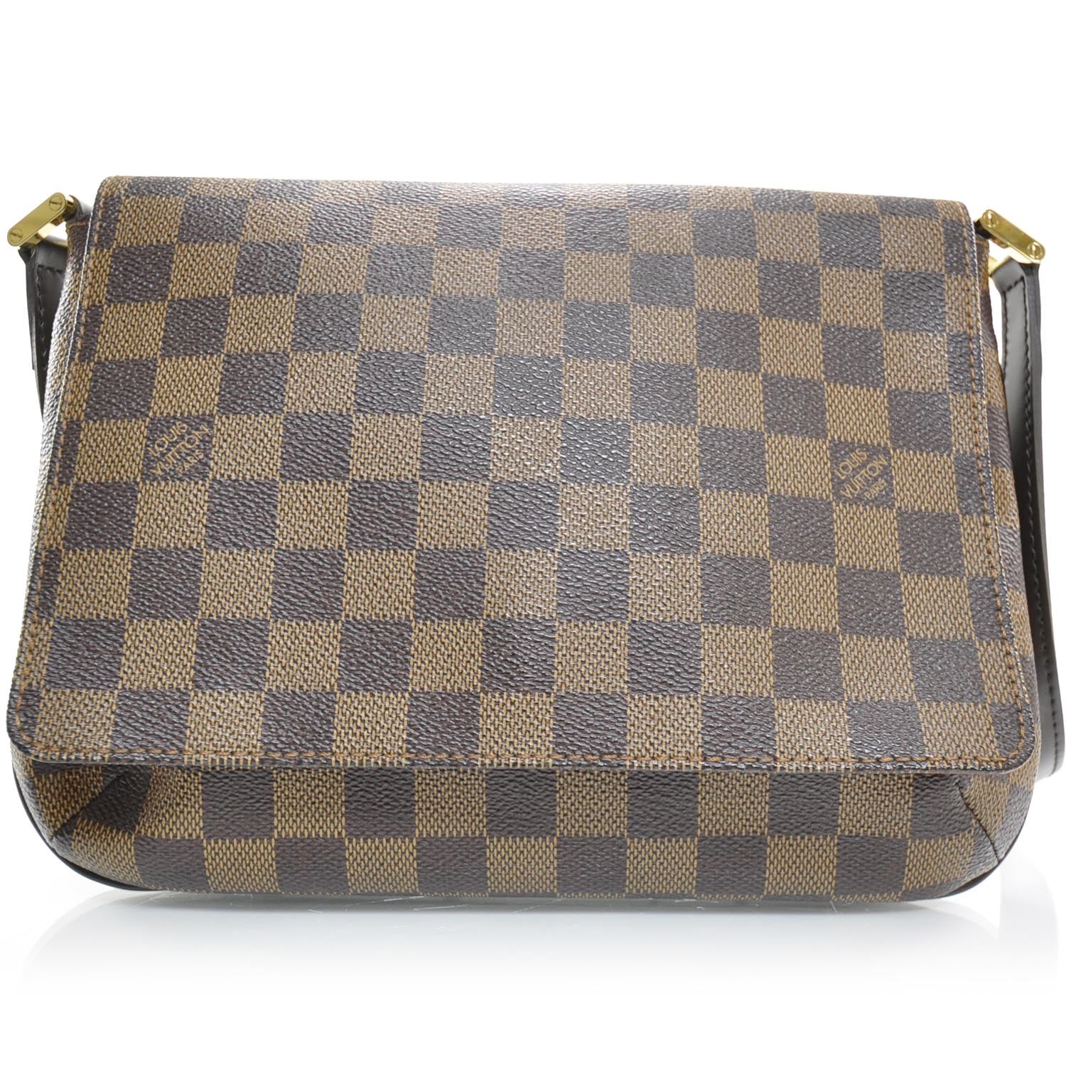 Louis Vuitton Damier Musette Tango 1 of 8