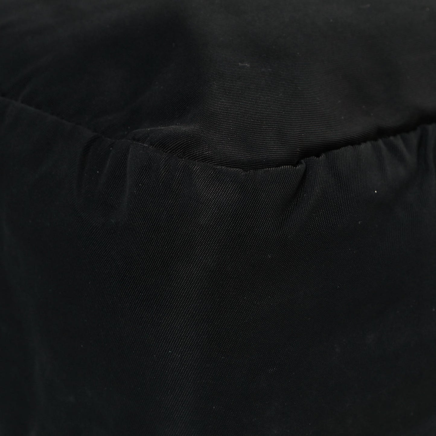 Tessuto Nylon Tote Black